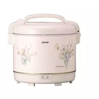 Электронная термобанка Zojirushi Shiawase 1,5 шо Sweet Pea TYA-C27-FX