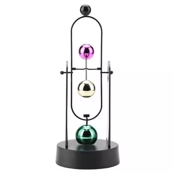 Электронное устройство для встряхивания и покачивания, вечное движение, качающееся кинетическое искусство, украшение стола