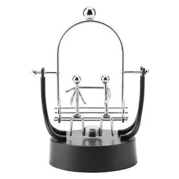 Электронное устройство для встряхивания и покачивания, вечное движение, качающееся кинетическое искусство, украшение стола