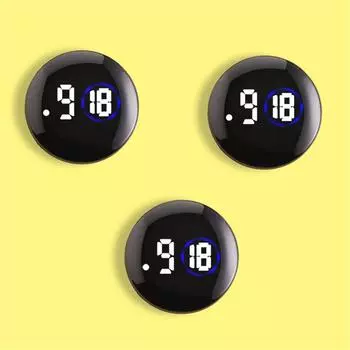 Электронные часовые механизмы Студент Дети Дисплей Время Год Цифровые часовые механизмы One Size