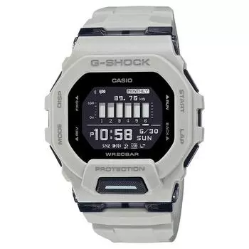 Электронные часы для тренировок G-SHOCK GBD-200UU-9 с Bluetooth