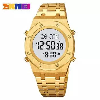 Электронные часы Moment Beauty для мужчин, часы City Switch Bookmark Direction Prompt, многофункциональные электронные часы