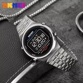 Электронные часы Moment Beauty для мужчин, квадратные, студенческие, подростковые, трендовые, для спорта на открытом воздухе, водонепроницаемые, светодиодные, электронные часы для мужчин