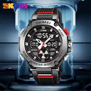 Электронные часы Moment Beauty с большим циферблатом для мужчин и студентов, универсальные водонепроницаемые электронные часы для спорта на открытом воздухе