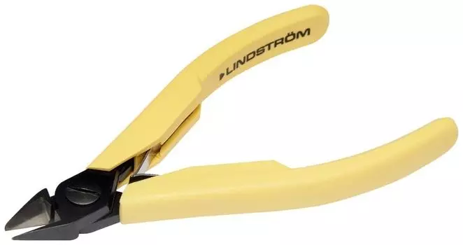 Электронные диагональные кусачки Lindstrom 8153