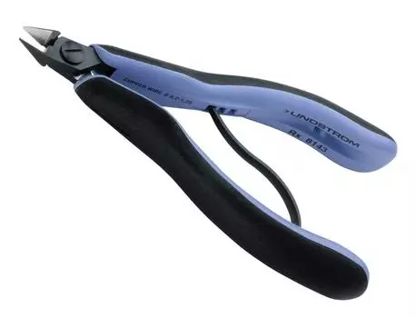 Электронные диагональные кусачки Lindstrom RX8144