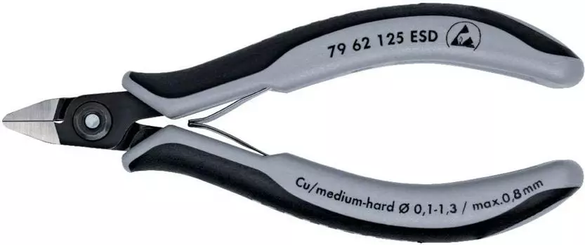 Электронные клещи KNIPEX 7962-125ESD