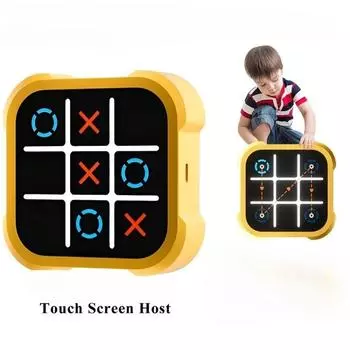 Электронные шахматы для подростков — прочная настольная игра-стратегия из ABS для семейного отдыха, путешествий и рождественских подарков розовый