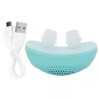 Электронные устройства против храпа, устройства против храпа, устройства для помощи при сне, зеленые