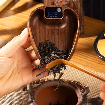 Электронные весы для чая Gram Digital для листьев