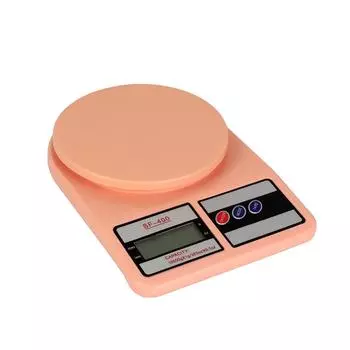 Электронные весы Точное измерение Домашние гаджеты Высокоточные удобные измерительные инструменты Маленький ЖК-дисплей Весовое устройство