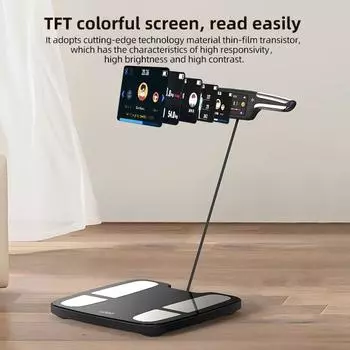 Электронные весы Умные весы Домашние умные весы для измерения жира