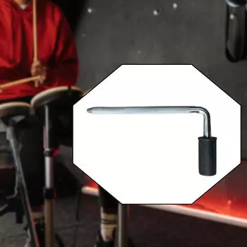 Электронный барабанный пэд, держатель тома, перкуссионный кронштейн, сменный стержень L, прочный