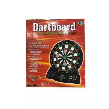 Электронный игровой автомат для дартса Dream World 489, популярная корейская игра