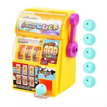 Электронный игровой автомат Lucky Kids интерактивная семейная настольная игра