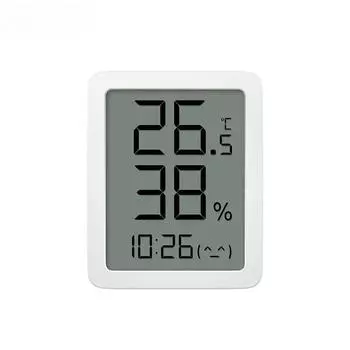Электронный измеритель температуры и влажности ЖК-дисплей для детской комнаты настенный мини-термометр для домашнего использования