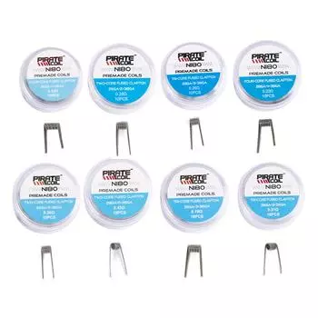 Электронный нагревательный провод Большой дым Необычный нагревательный провод Clapton Diy Сопротивляющий провод