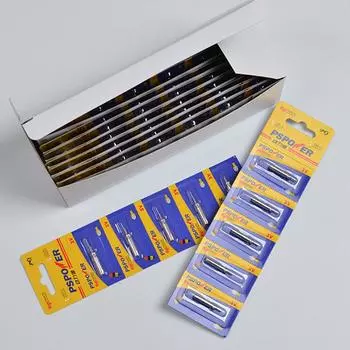 Электронный поплавок для рыбалки CR425, литиевые элементы с ночным светодиодом, поплавок для рыбалки, аксессуары для рыболовных снастей 5pcs