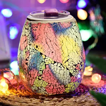 Электронный рассеиватель для лампы-свечи США