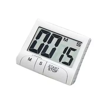 Электронный секундомер, Таймер, Таймер, Кухонная готовка, Магнитный напоминатель с подставкой