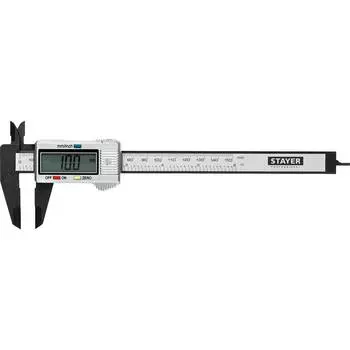 Электронный штангенциркуль Stayer 34411-150