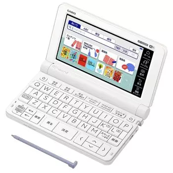 Электронный словарь Casio для начальной школы, модель содержания (130 включено) EX-word XD-SX2800