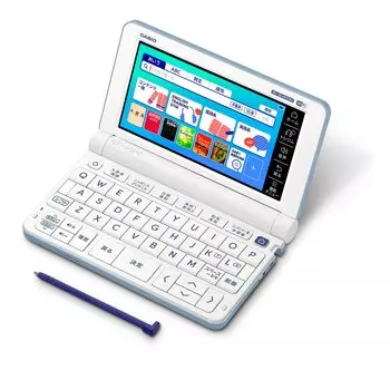 Электронный словарь Casio для школьников Exword 220 Содержимое Синий Специальный набор XD-SX4810BU XD-SXN481BU