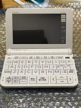 Электронный словарь Casio издание EX-word XD-Z4700 (Школа XD-Z4800, AZ-Z4700edu)