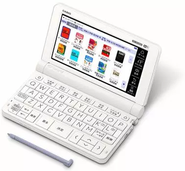 Электронный словарь Casio XD-SX3800WE белый
