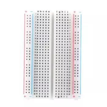 Электронный стартовый комплект R3 Мини-макетная плата Светодиодная перемычка Провод Кнопка для Arduino Diy