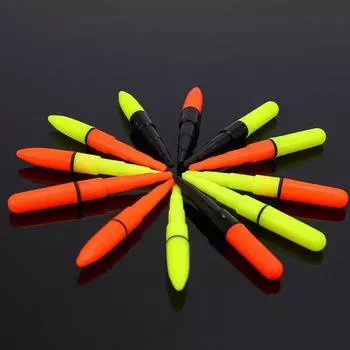 Электронный светящийся рыболовный светильник, ночная светящаяся палочка, аксессуары для рыболовного буя