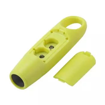 Электронный свисток для выживания на открытом воздухе, баскетбол, футбол, спортивные тренировки для судей жёлтый