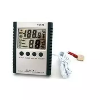 Электронный термогигрометр Hc520 Термометр Цифровой электронный термогигрометр