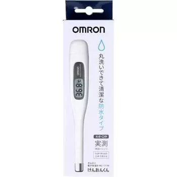 Электронный термометр Omron Kenonkun MC-171W