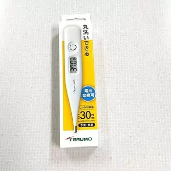 Электронный термометр Terumo P237 белый