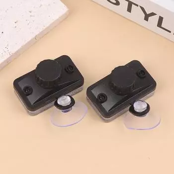 Электронный термометр водонепроницаемый с присоской светодиодный цифровой дисплей для аквариумов рептилий резервуары для воды монитор температуры