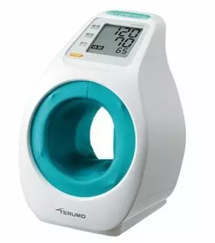 Электронный тонометр Terumo для измерения артериального давления, на руку ES-P2020ZZ