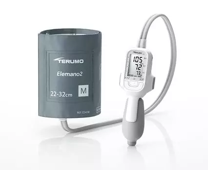 Электронный тонометр Terumo Elemano 2 с гарантией 1 год ES-H56 от производителя
