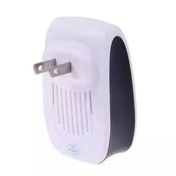 Электронный ультразвуковой отпугиватель вредителей, насекомых, комаров, тараканов, мышей, убийца Eu/Us/Uk UK Plug