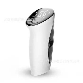 Электронный усилитель хвата перезаряжаемый для упражнений и восстановления силы рук со светодиодным дисплеем