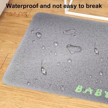 Электроодеяло для домашних животных, 3 уровня регулировки температуры, съемный чехол на молнии, бесшумный, водонепроницаемый, устойчивый к укусам, с розеткой США, грелка US Plug серый