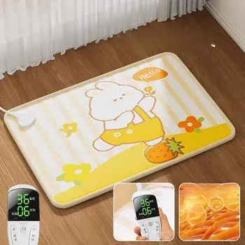 Электроодеяло для домашних животных, маленькая собака, постоянная температура, грелка, защита от укусов, небольшой обогреватель, специальный электрический матрас для кошек