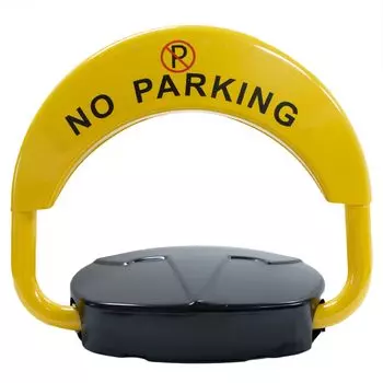 Электроприводной передний замок на парковке, откидная панель, несанкционированная блокировка, проданная, парковочный замок, предотвращение помех на парковке, ежемесячная парковка в гараже
