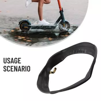 Электросамокат с внутренней камерой 1 шт 8 1/2X2(50-134) аксессуары Bent