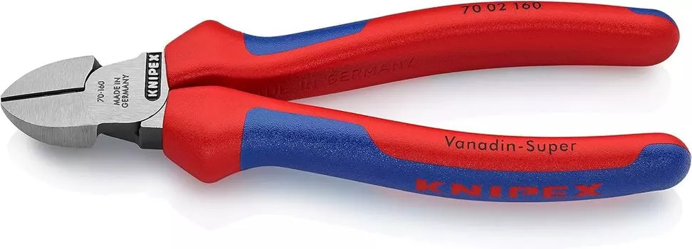 Электрощипцы KNIPEX 160 мм 7002160