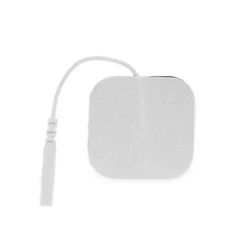 Электрошоковый импульсный физиотерапевтический массажный инструмент пластырь нетканый клейкий пластырь альтернативное удовольствие кульминационный секс инструмент 40 * 40 мм