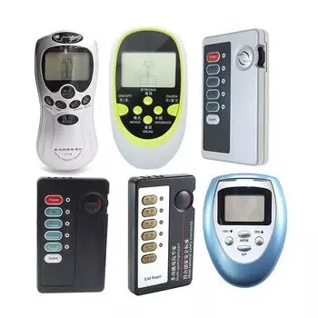 Электрошоковый импульсный хост-бокс секс-игрушки контроллер электрошоковые аксессуары взрослые принадлежности SM Group Suit опционально Heart ShapeBlueHost