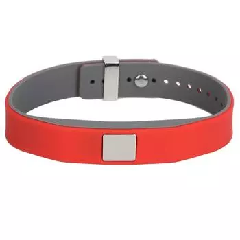 Электростатический браслет для снятия пота, беспроводной силиконовый антистатический браслет для спорта