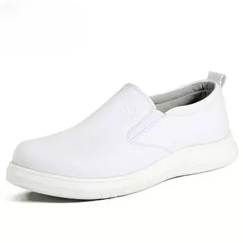 Электростатический цех Электронная фабрика Антистатическая обувь, Обувь для страхования труда Защитная обувь Пластиковый пакет Голова Низкие ботинки 35