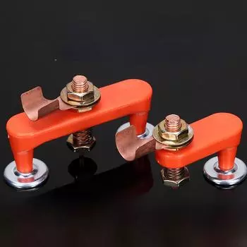 Электросварочный магнит: Сильный магнитный железный заземляющий инструмент для вспомогательной сварки